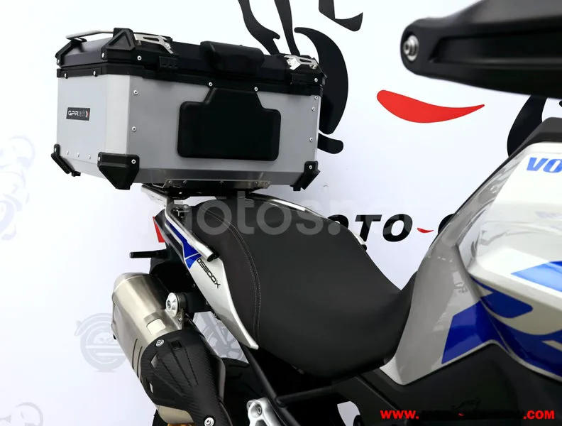 Voge 900DSX - Vista 10