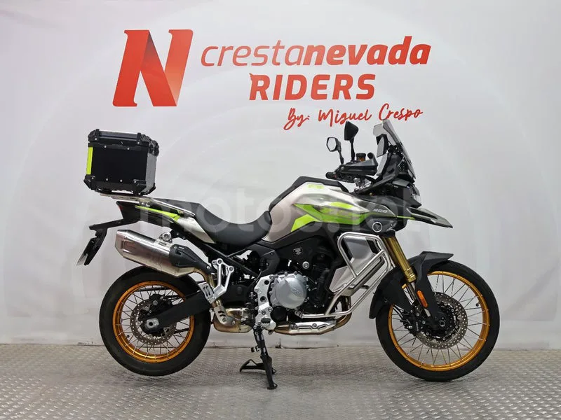 Voge 900DSX - Vista 7