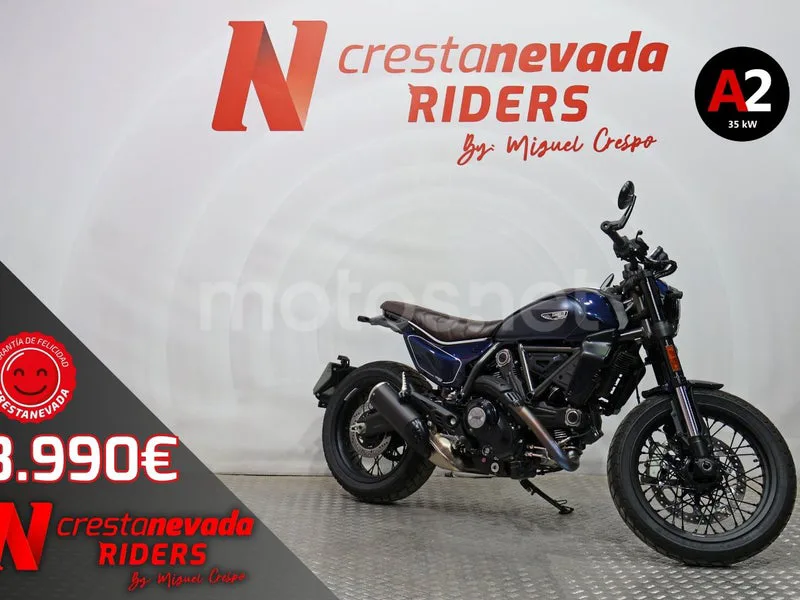 Ducati Scrambler 8990 € 2025 Granada - 1