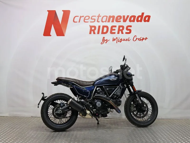 Ducati Scrambler - Vista 11