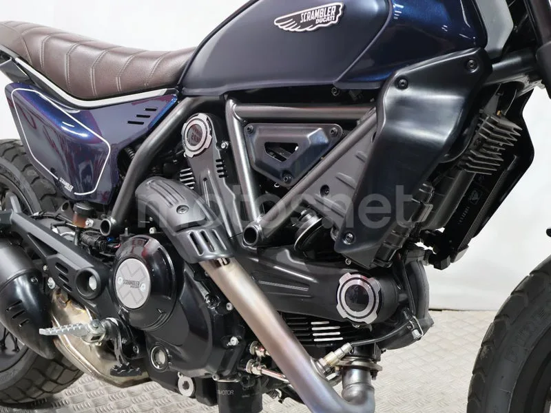 Ducati Scrambler - Vista 12