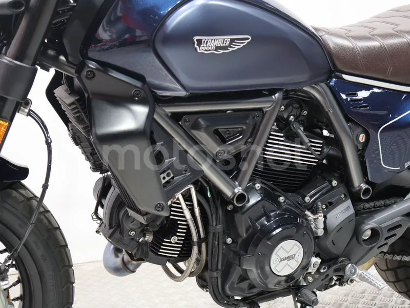 Ducati Scrambler - Vista 13