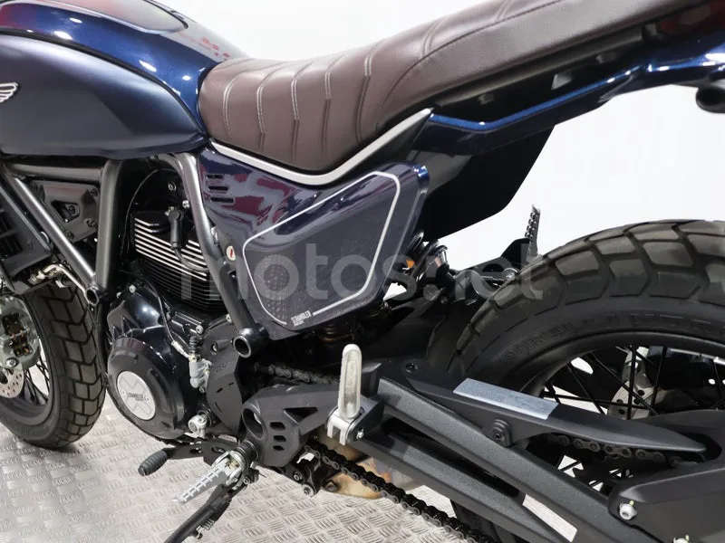 Ducati Scrambler - Vista 14