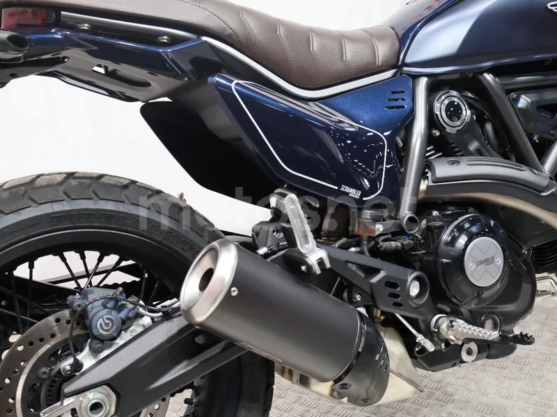 Ducati Scrambler - Vista 15