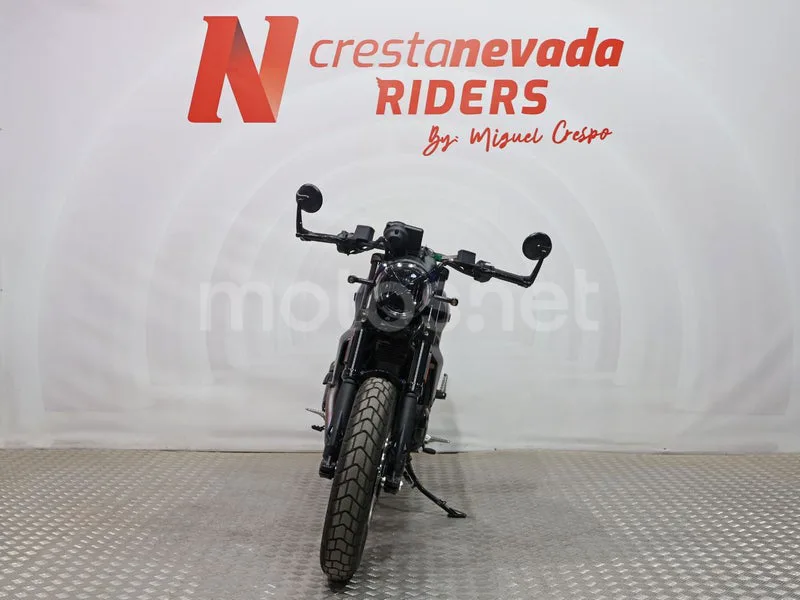 Ducati Scrambler - Vista 5