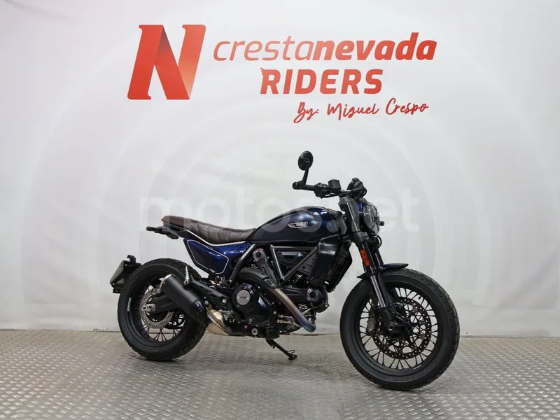 Ducati Scrambler - Vista 6