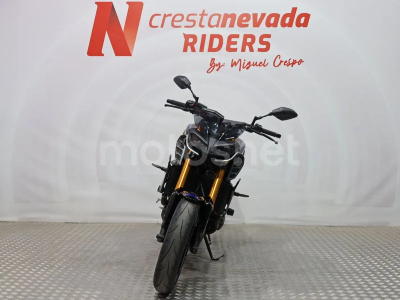 Yamaha MT-09 - Vista 5