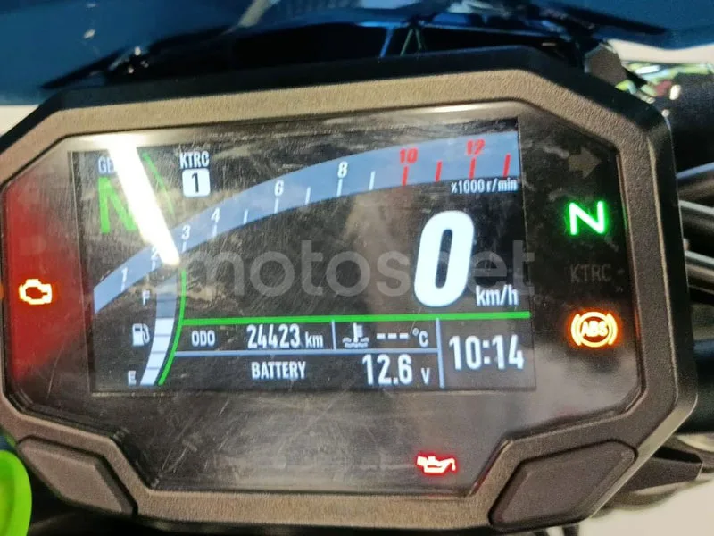 Kawasaki Z900 6790 € 2023 Granada - 2