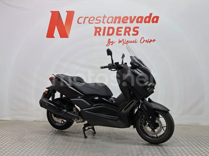 Yamaha XMAX 300 - Vista 6