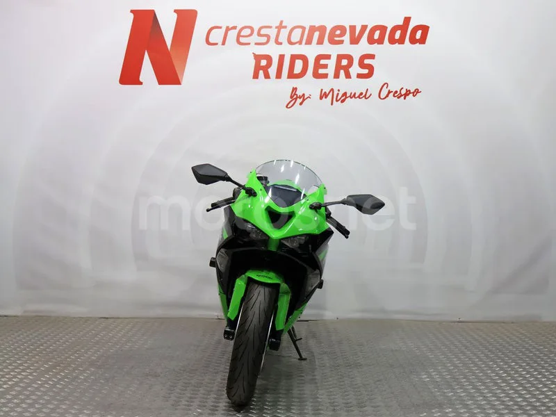 Kawasaki Ninja ZX-6R - Vista 5