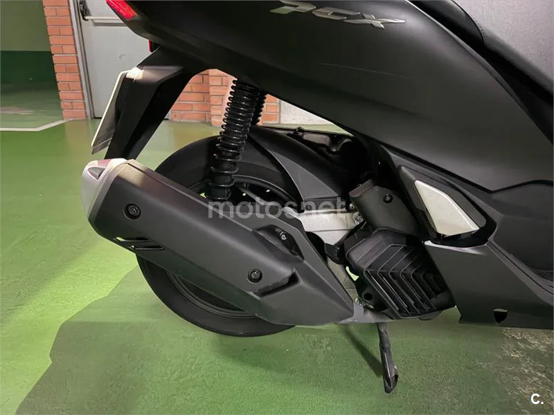 Honda PCX125 - Vista 7