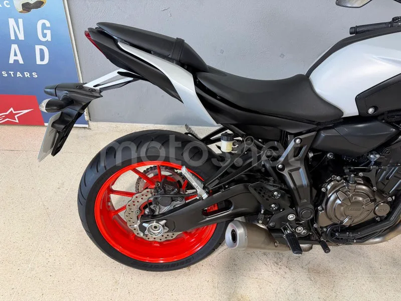 Yamaha MT-07 5600 € 2020 Pontevedra - 2