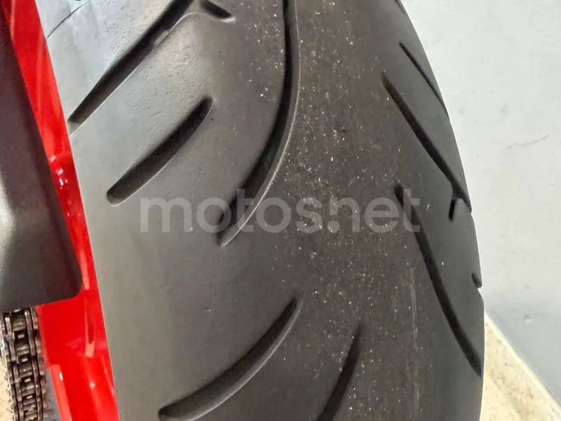 Yamaha MT-07 - Vista 3