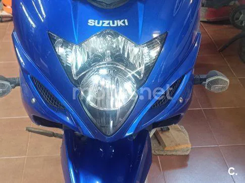 Suzuki GSX650F 3500 € 2008 Pontevedra - 1