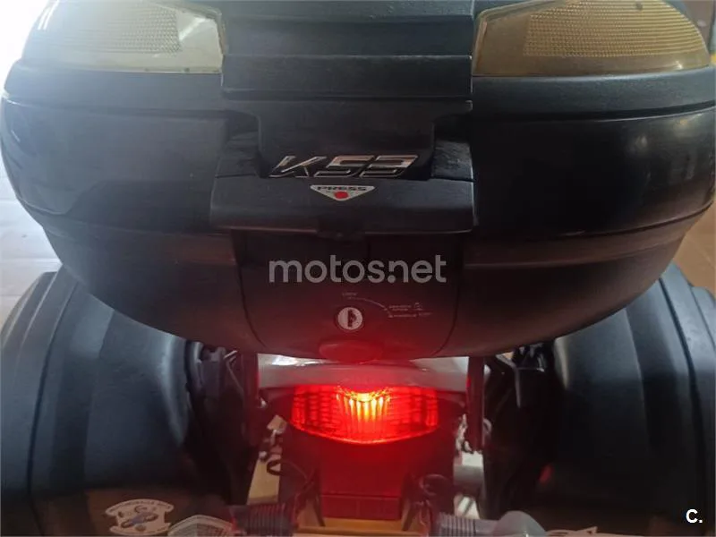 Suzuki GSX650F - Vista 6