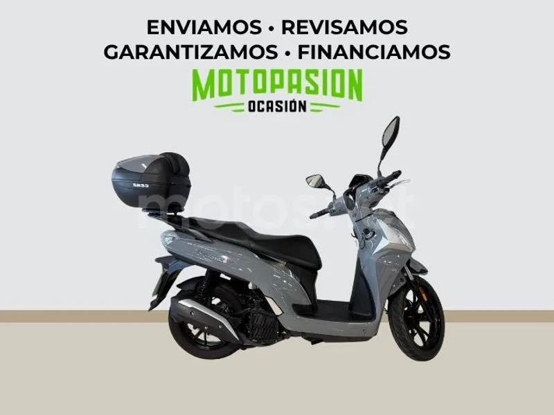 SYM Symphony ST 125 2300 € 2024 Pontevedra - 1