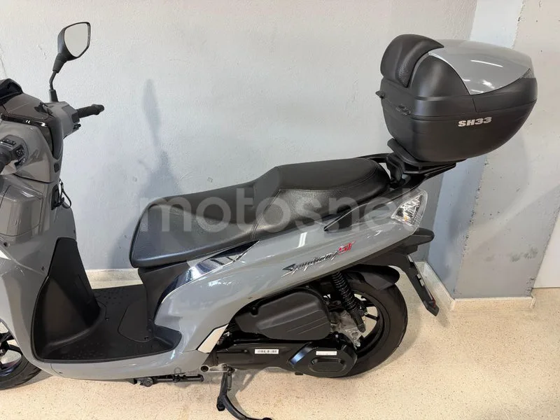 SYM Symphony ST 125 - Vista 4