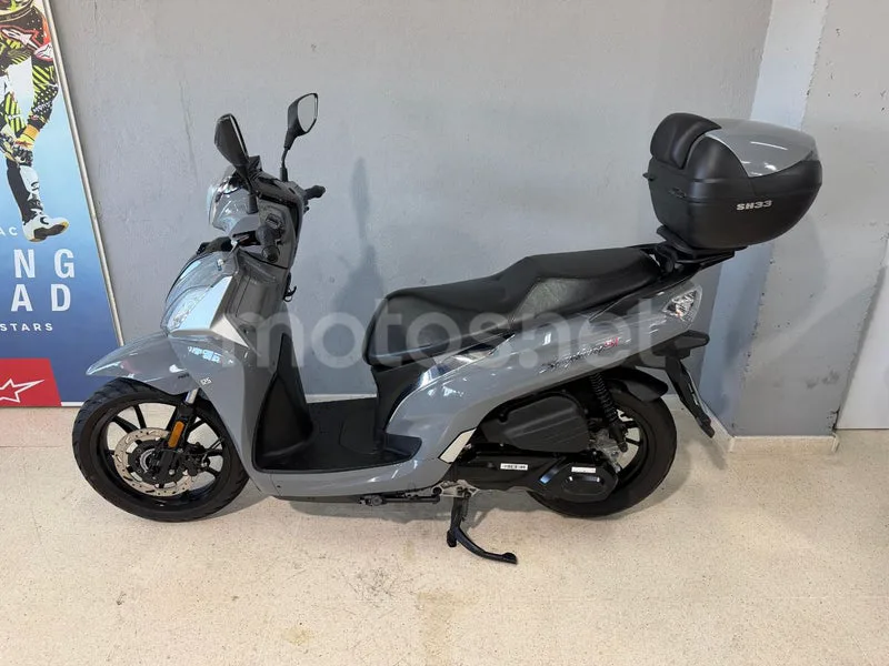 SYM Symphony ST 125 - Vista 6