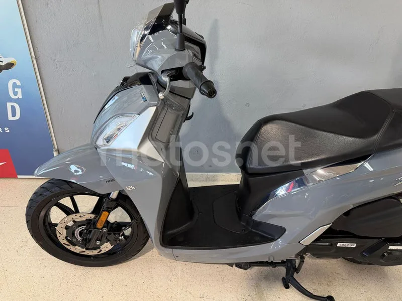 SYM Symphony ST 125 - Vista 7