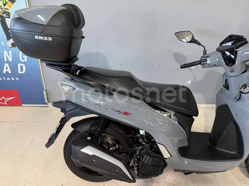SYM Symphony ST 125 - Vista 9