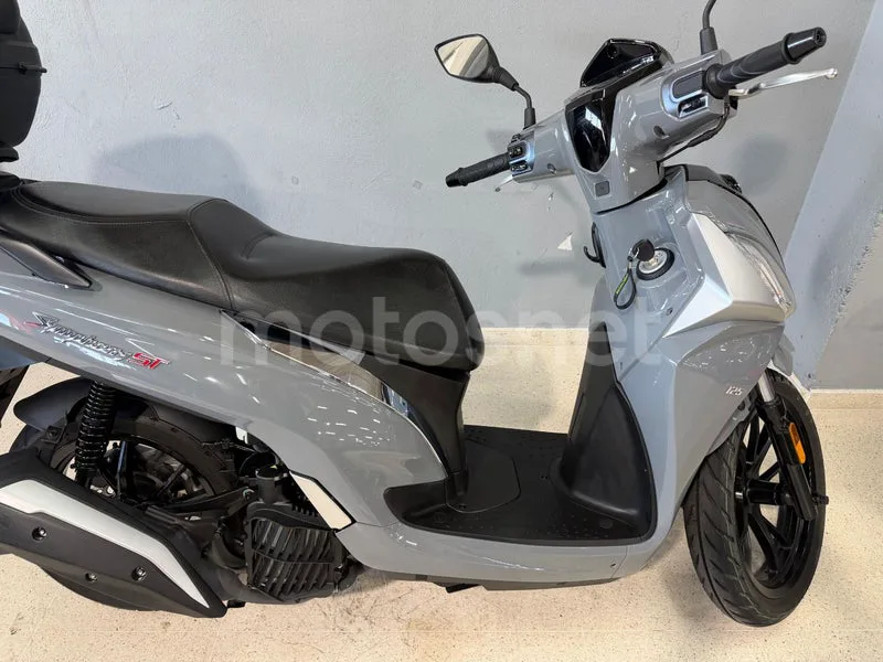 SYM Symphony ST 125 - Vista 10