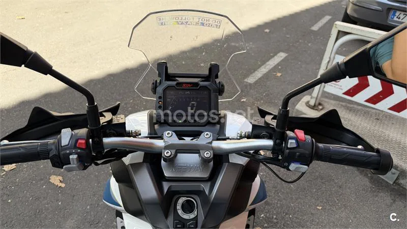Keeway Vieste 300 XDV 3399 € 2024 Toledo - 1