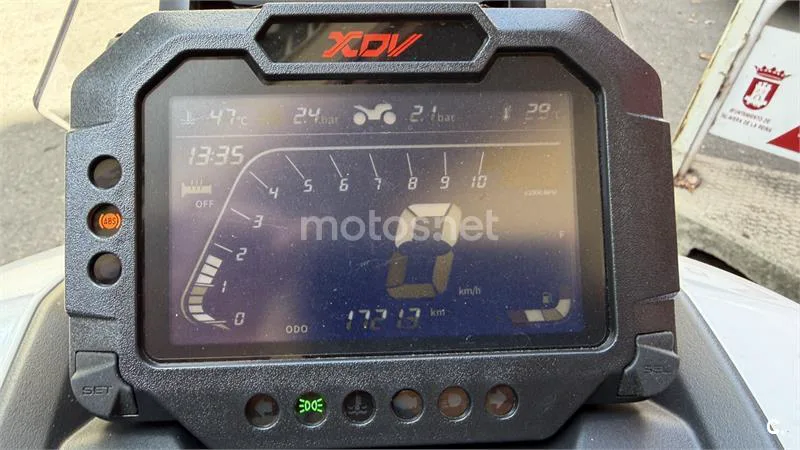 Keeway Vieste 300 XDV - Vista 4