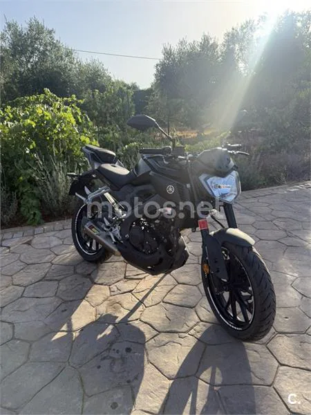 Yamaha MT-125 3100 € 2019 Málaga - 1