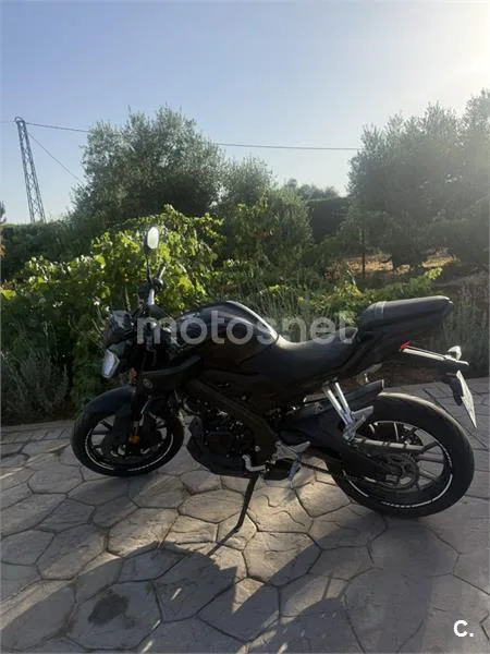 Yamaha MT-125 3100 € 2019 Málaga - 2