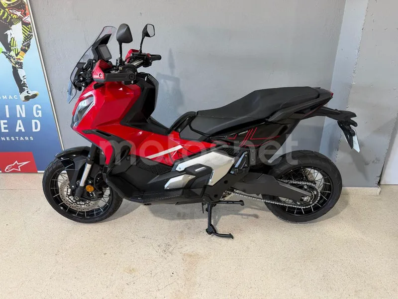 Honda X-ADV - Vista 7