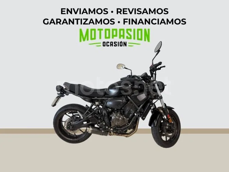 Yamaha XSR700 3900 € 2017 Pontevedra - 1