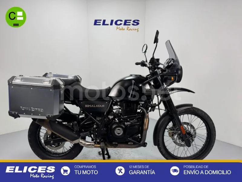 Royal Enfield Himalayan 410 3600 € 2023 Madrid - 1