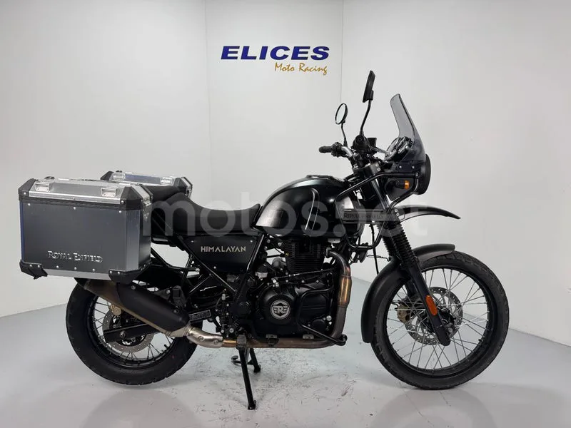 Royal Enfield Himalayan 410 3600 € 2023 Madrid - 2