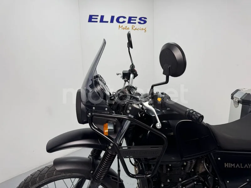 Royal Enfield Himalayan 410 - Vista 14