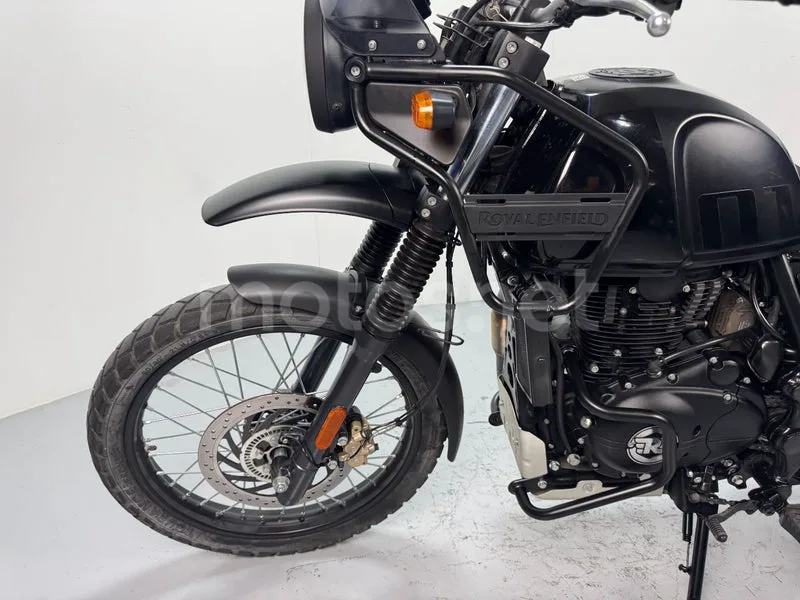Royal Enfield Himalayan 410 - Vista 15