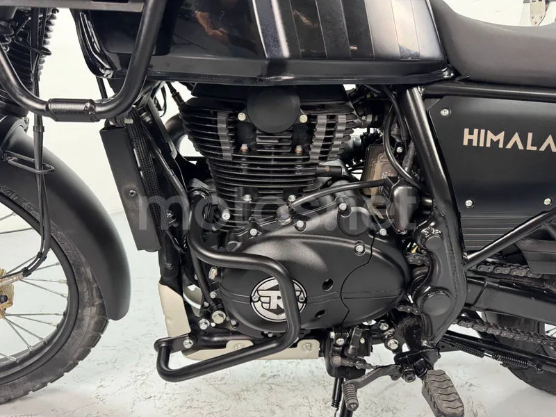Royal Enfield Himalayan 410 - Vista 17