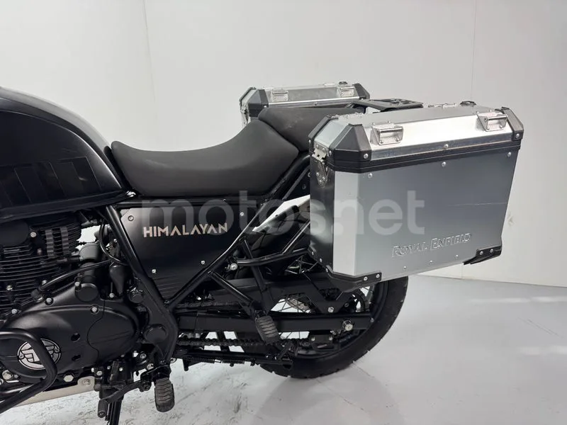 Royal Enfield Himalayan 410 - Vista 18