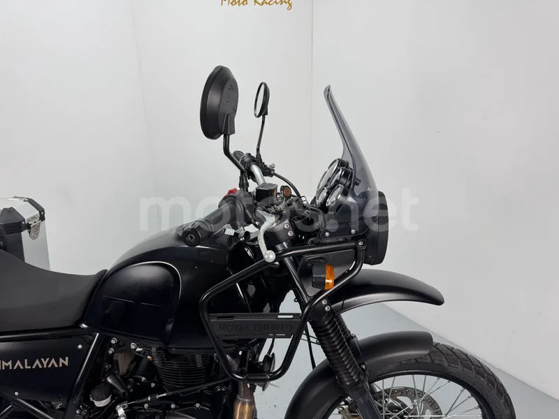Royal Enfield Himalayan 410 - Vista 3