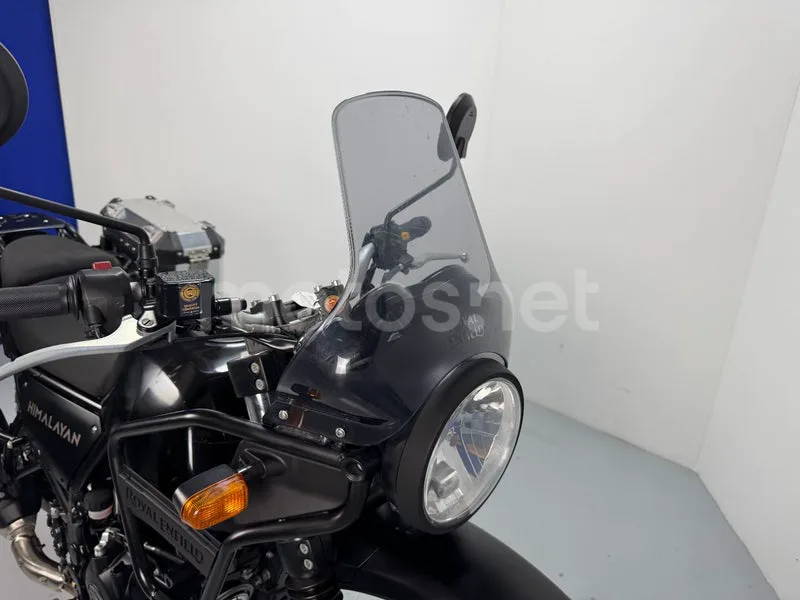 Royal Enfield Himalayan 410 - Vista 5