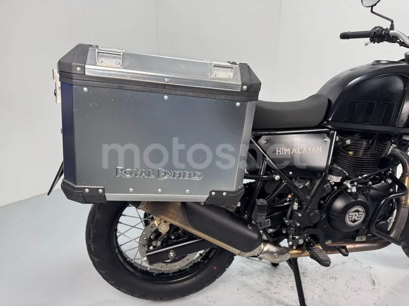 Royal Enfield Himalayan 410 - Vista 10