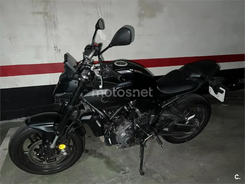 Yamaha MT-07 7200 € 2025 Bizkaia - 1