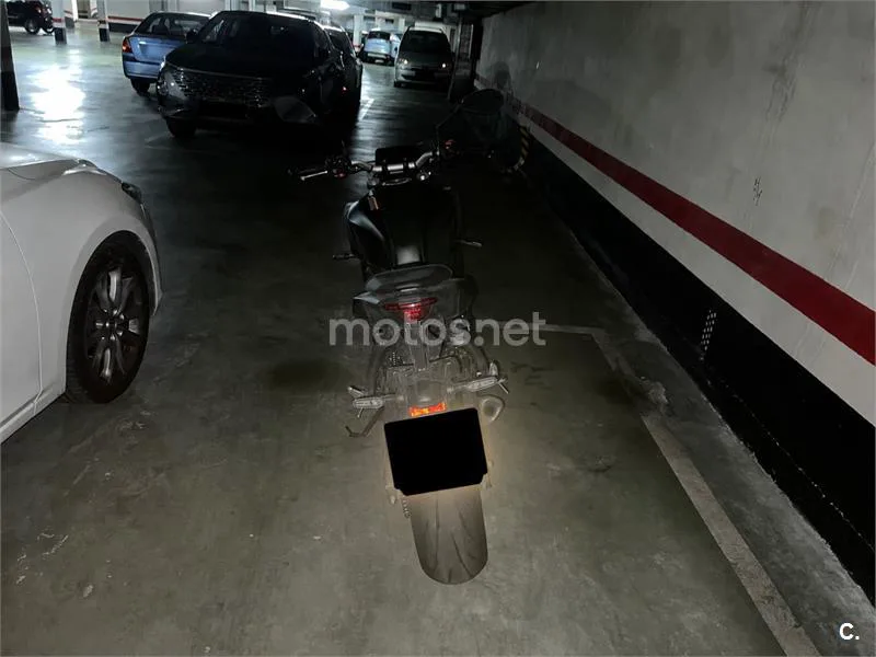 Yamaha MT-07 7200 € 2025 Bizkaia - 2
