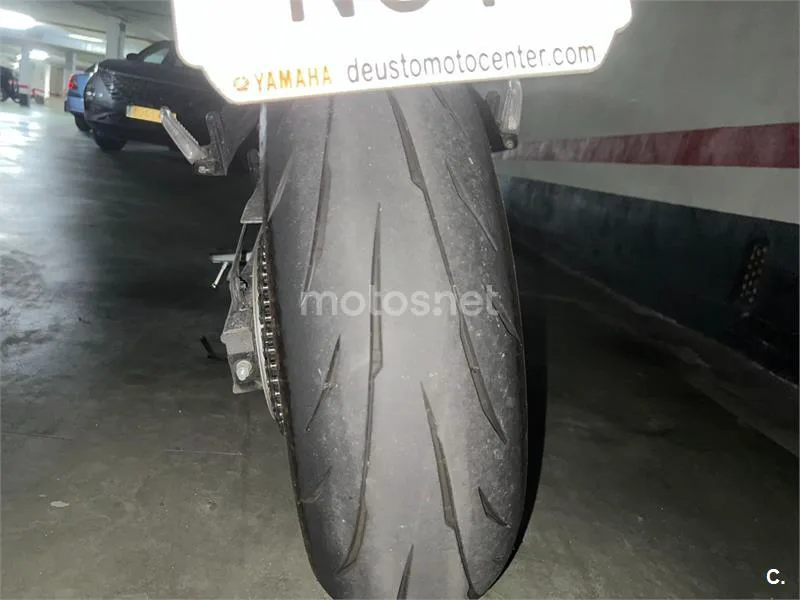 Yamaha MT-07 - Vista 6