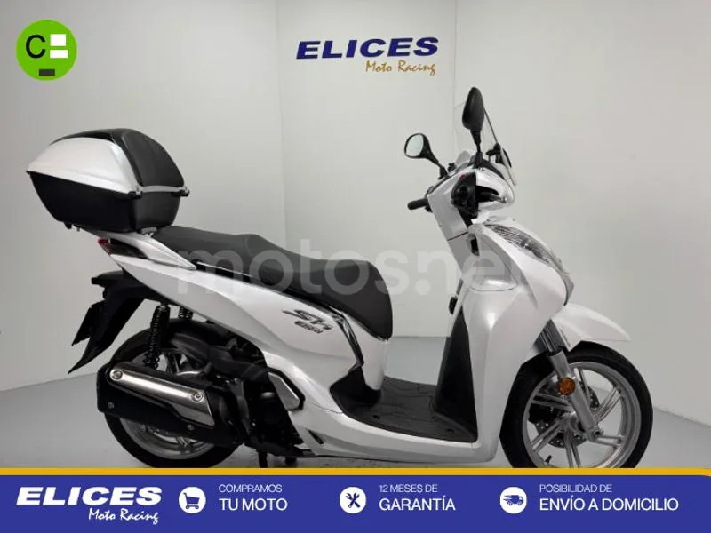 Honda SH300i 3700 € 2018 Madrid - 1