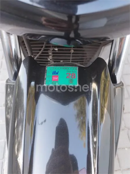 Yamaha XMAX 250 - Vista 4