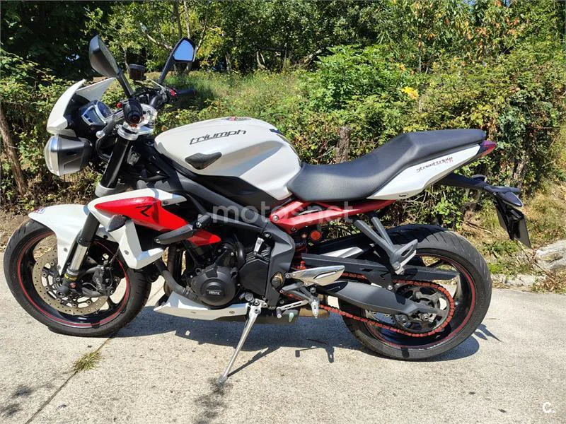 Triumph Street Triple R 5500 € 2014 Bizkaia - 2