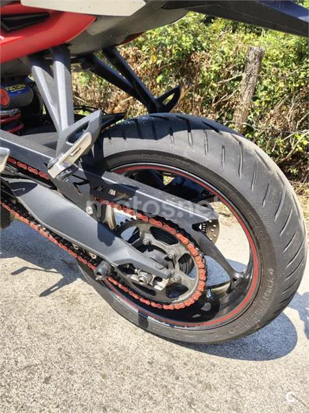 Triumph Street Triple R - Vista 5