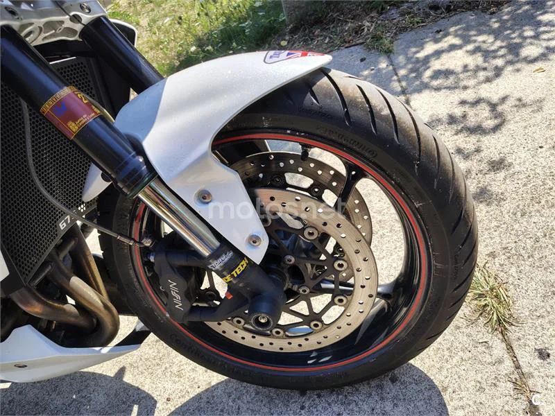 Triumph Street Triple R - Vista 6