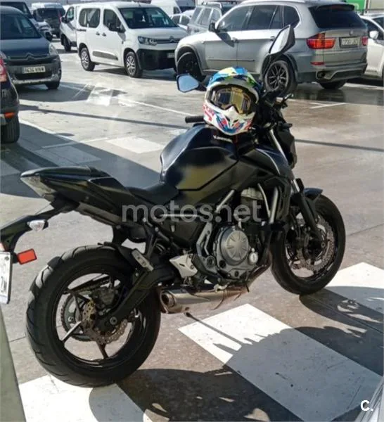 Kawasaki Z650 4000 € 2017 Alicante - 1