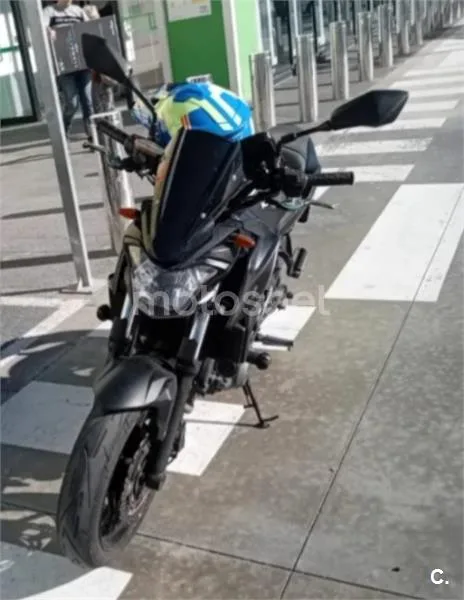 Kawasaki Z650 4000 € 2017 Alicante - 2